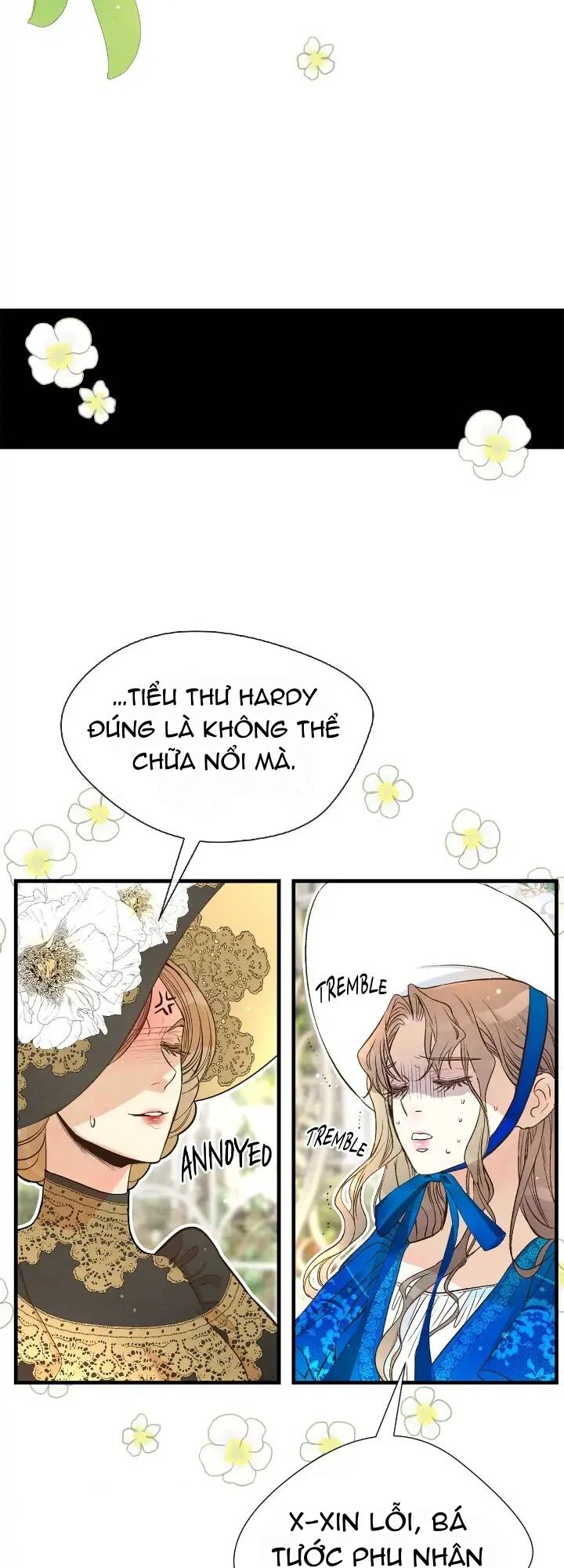 Hoàng Tử Rắc Rối chapter 10.1 16