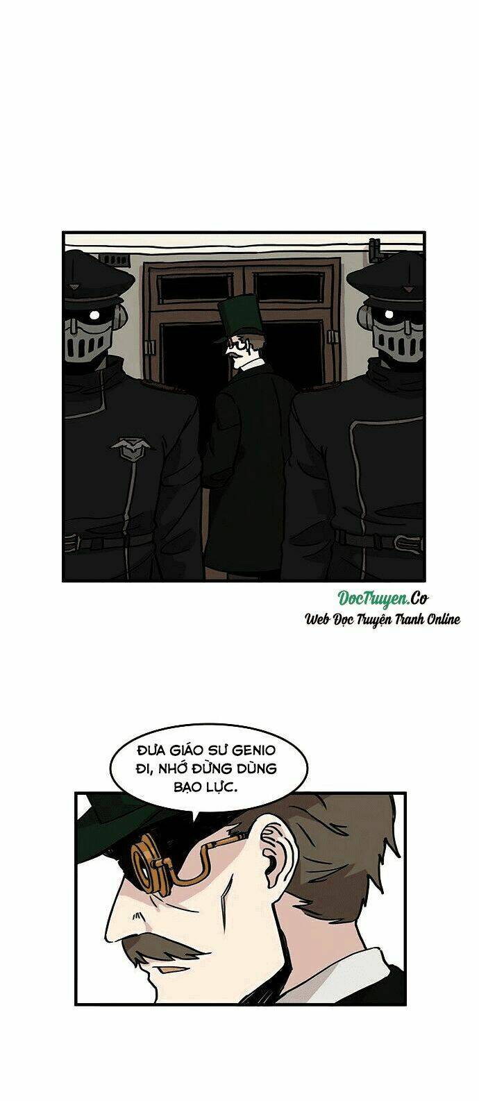 minus hand chapter 2 46