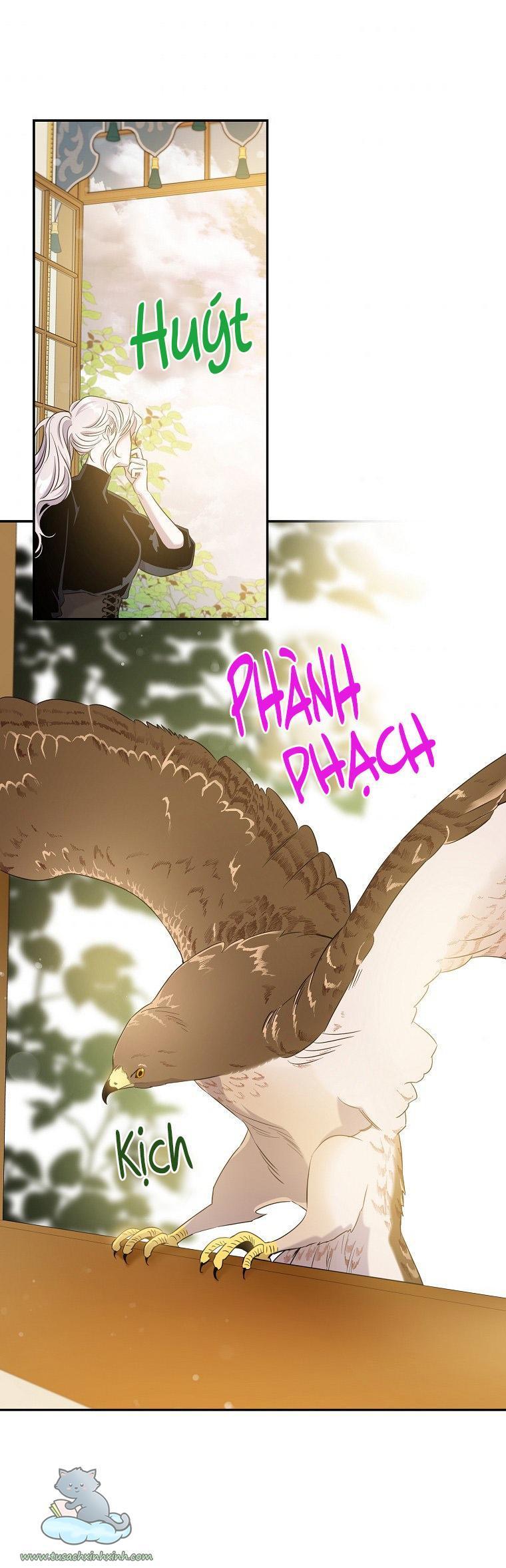 thuần hóa bạo chúa rồi bỏ trốn chapter 45 58