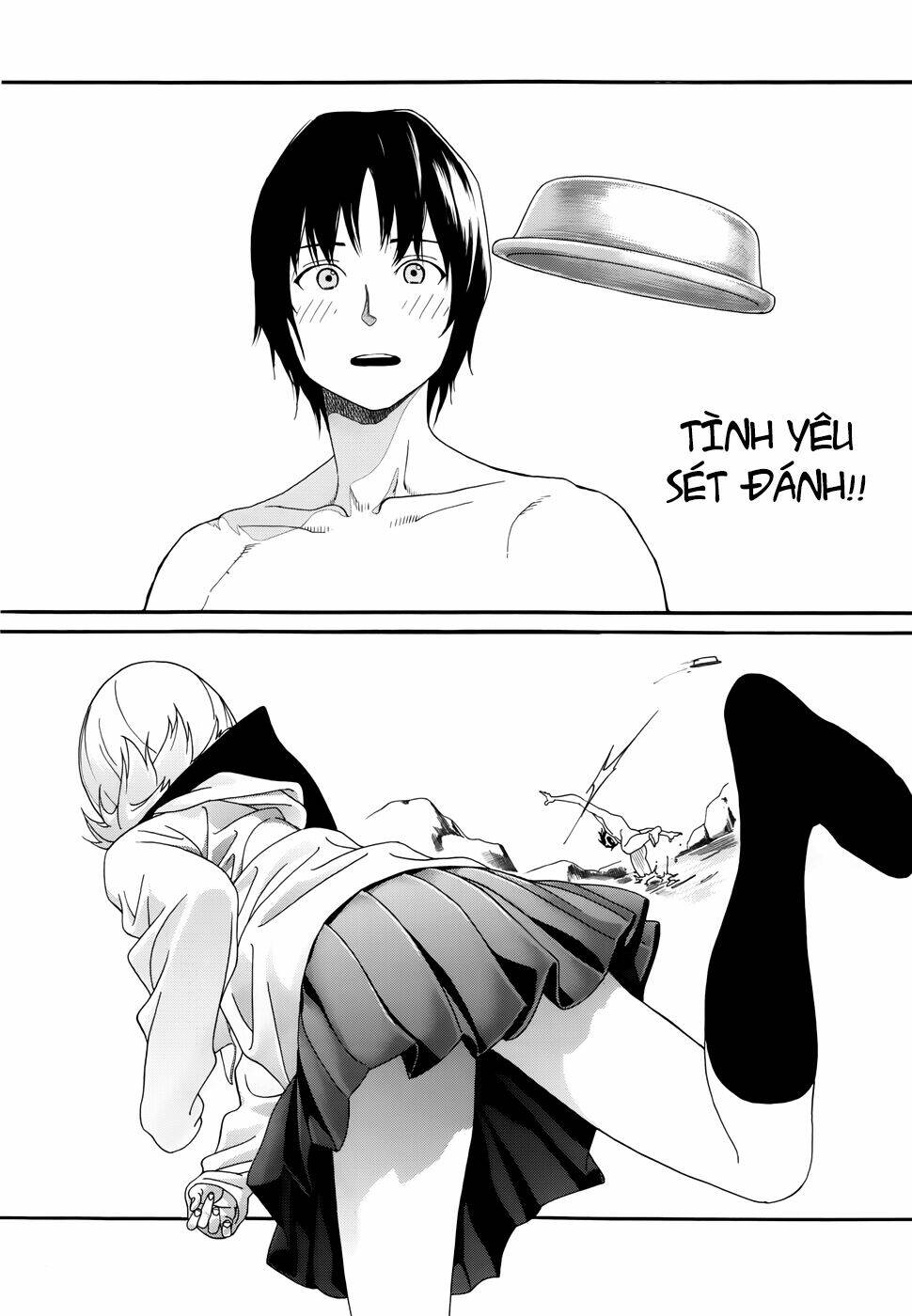 yumekuri chapter 1 20