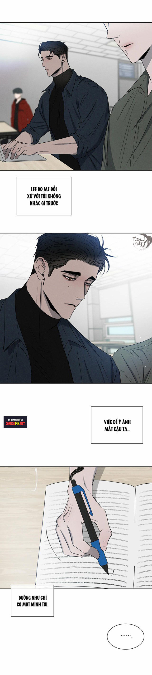 tương khắc chapter 6 24