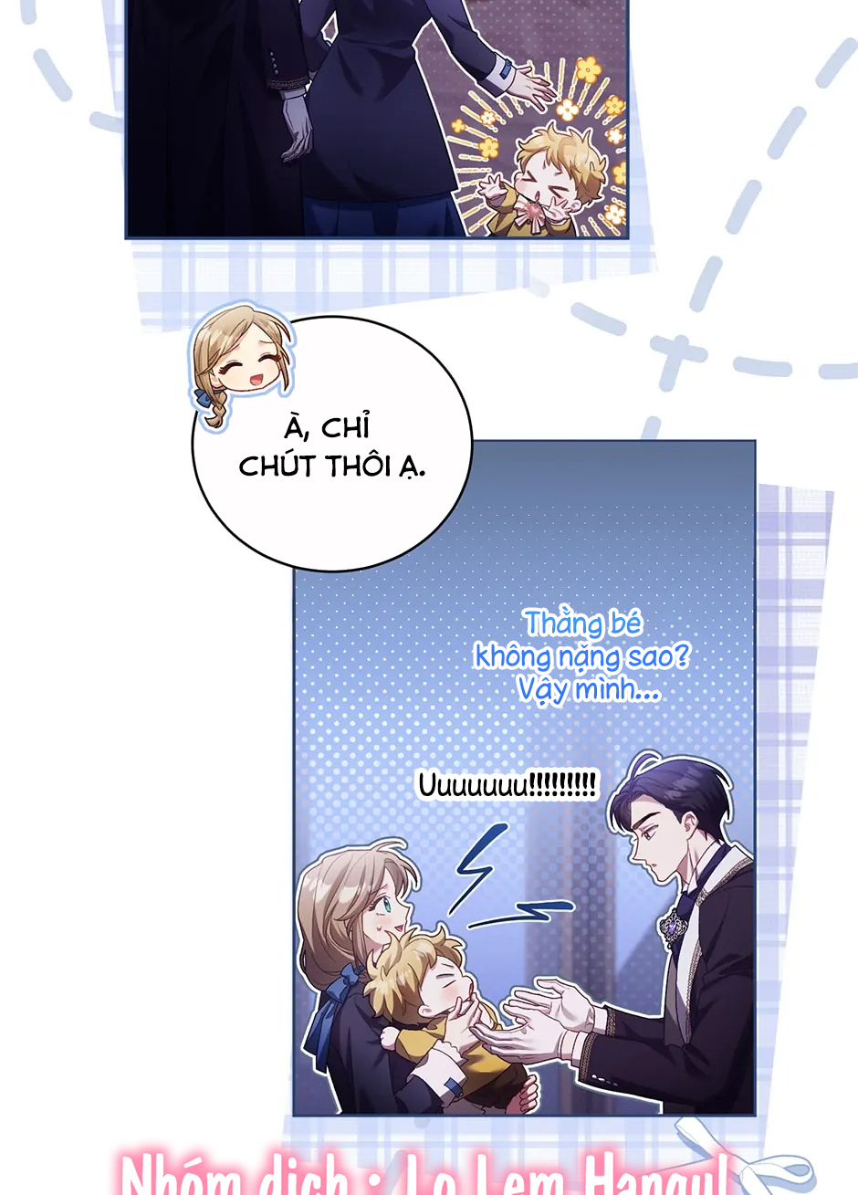 nhật ký chăm sóc đứa trẻ của nhân vật phản diện chapter 10 52