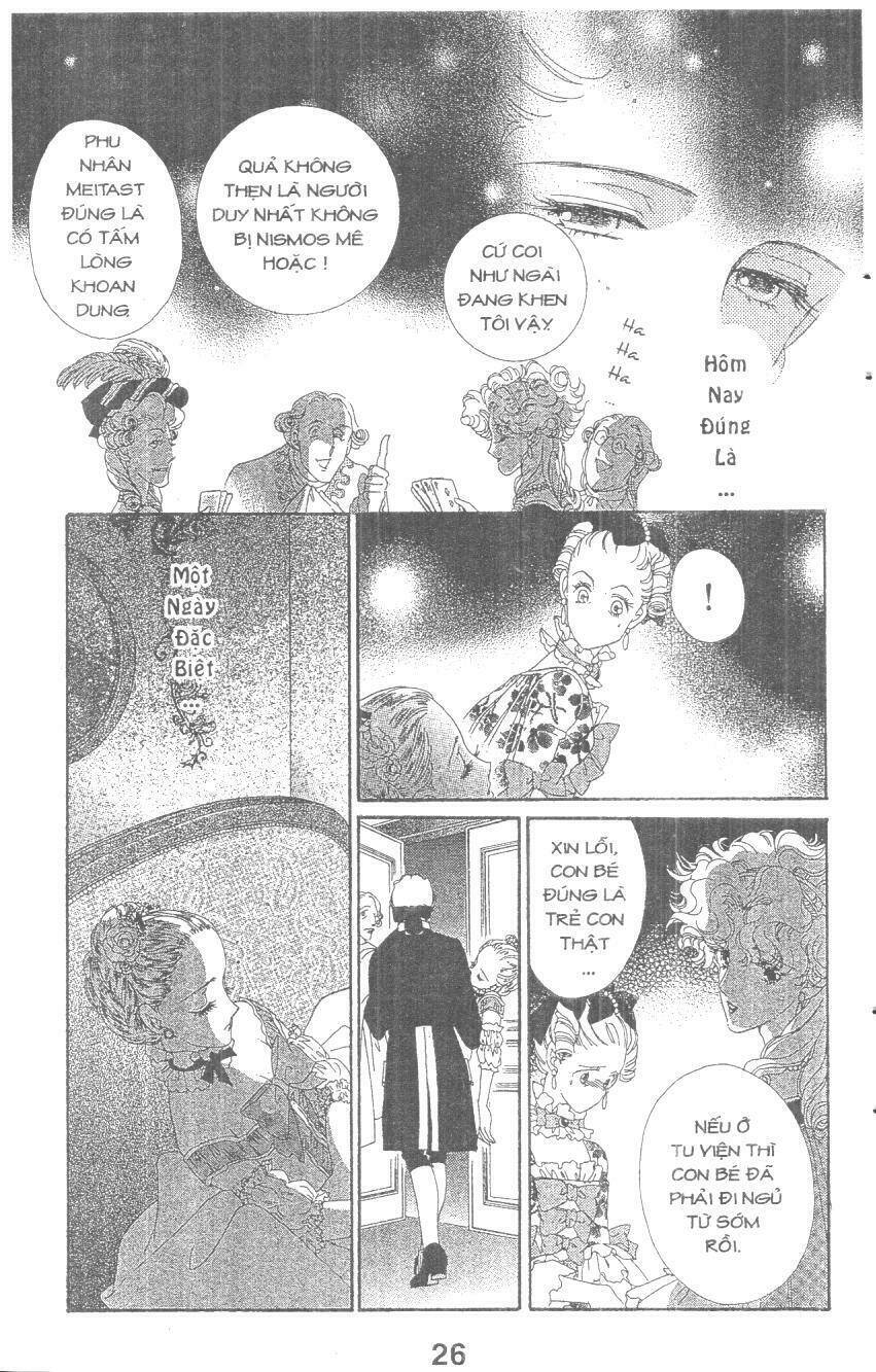 ngài tử tước phiêu lãng chapter 1 26