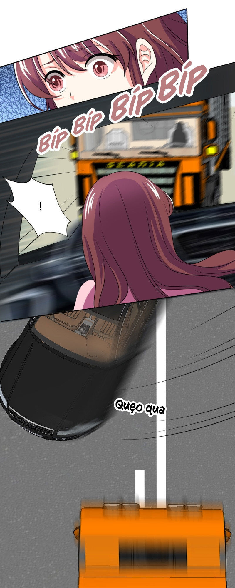 cẩm tú trùng sinh: chào buổi sáng phó thái thái chapter 38 23