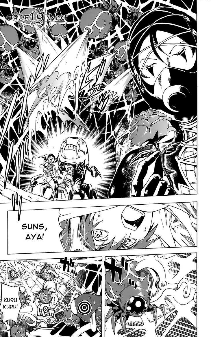 rồng xanh grado chapter 19 1