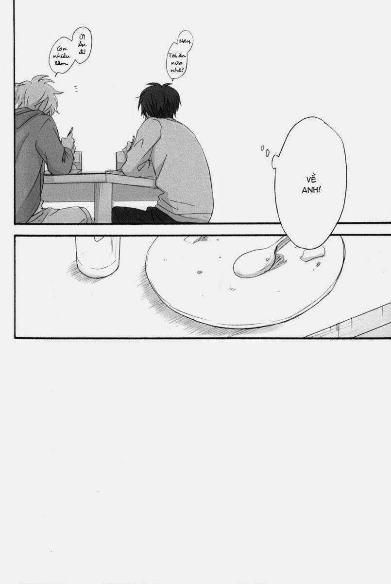 linh hồn bạc dj - phiên bản khác chapter 1 42