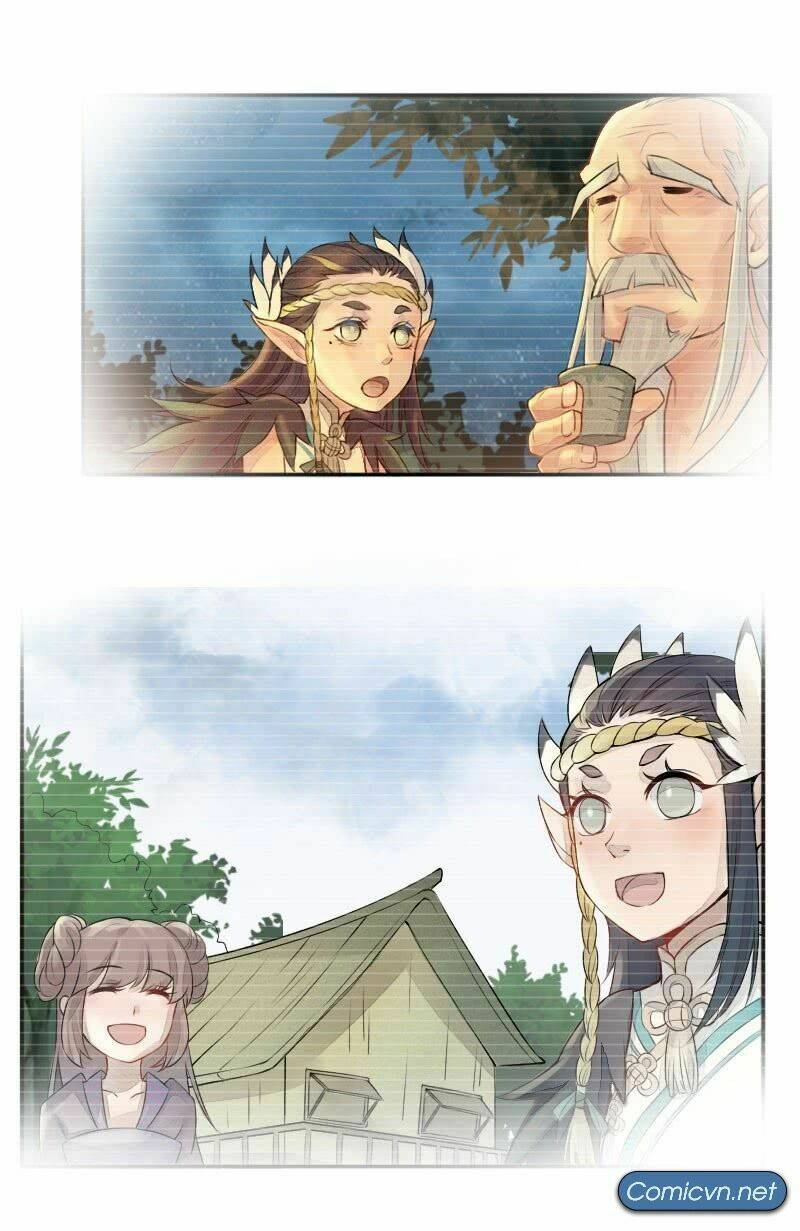 tây du ngạo tuyết thiên chapter 14 4