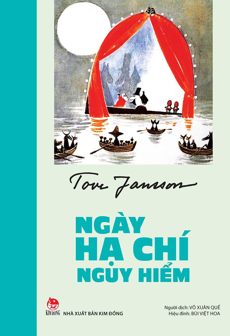 Kim Đồng - Ngày hạ chí nguy hiểm