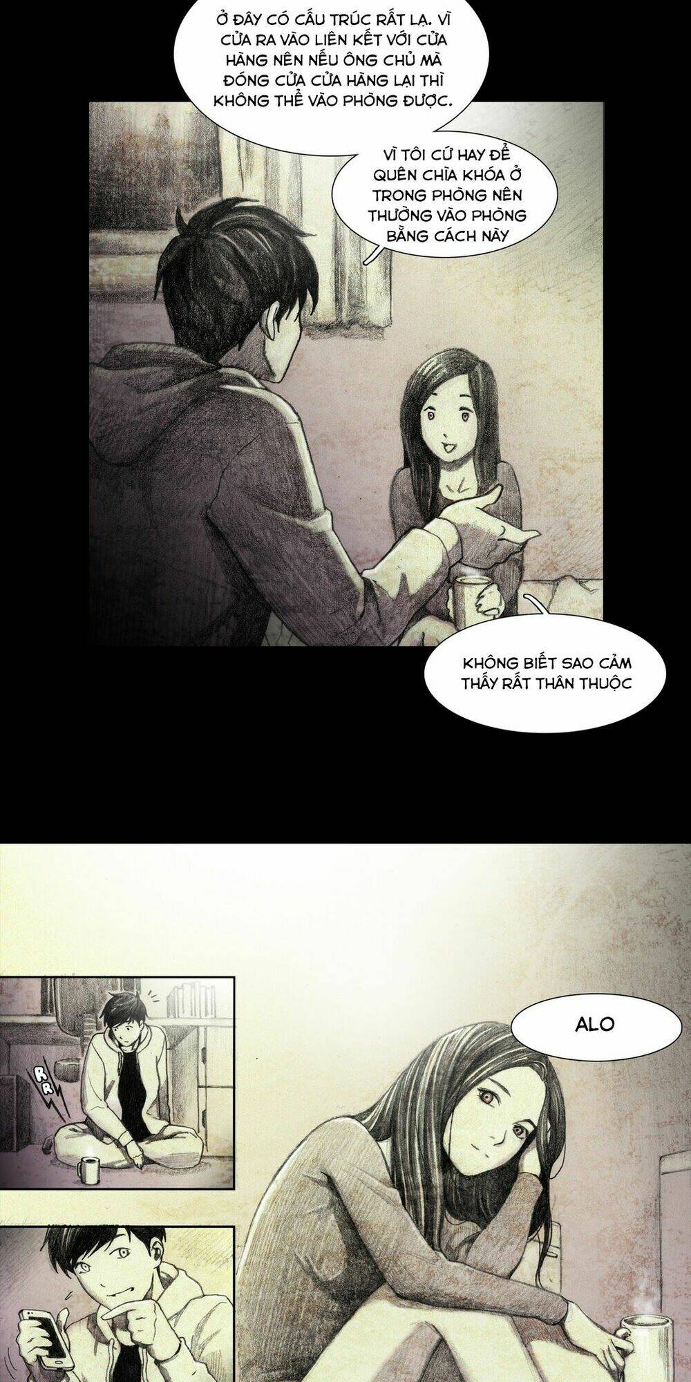 ngôi nhà của những búp bê chapter 2 4