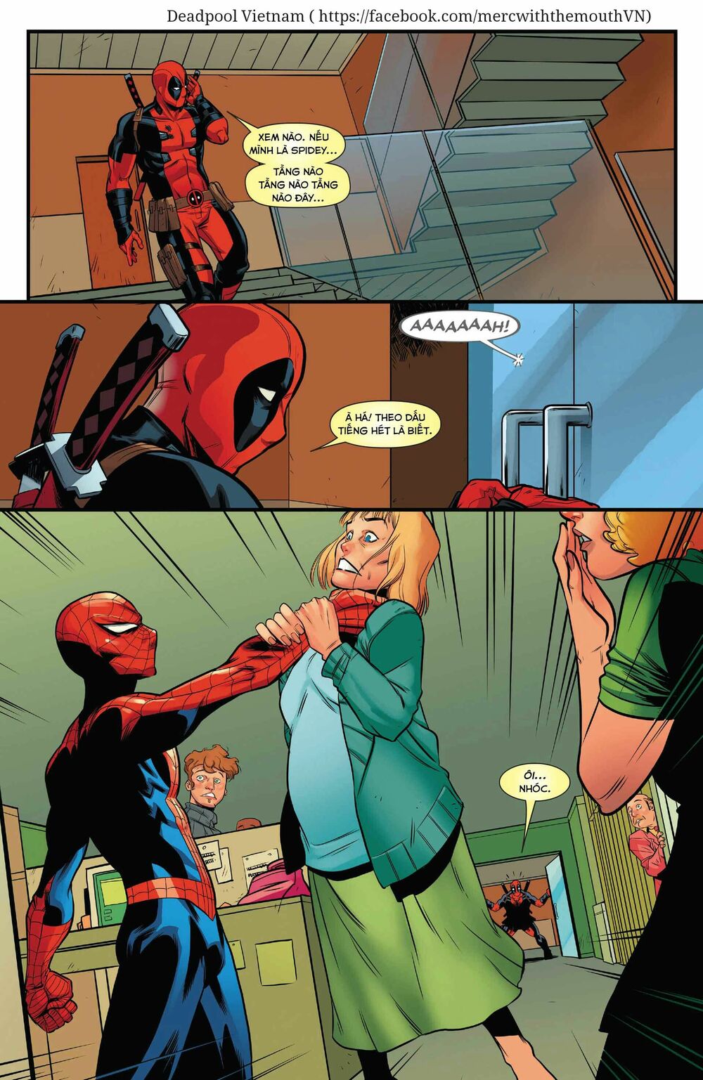 deadpool v3 annual chapter 2 7