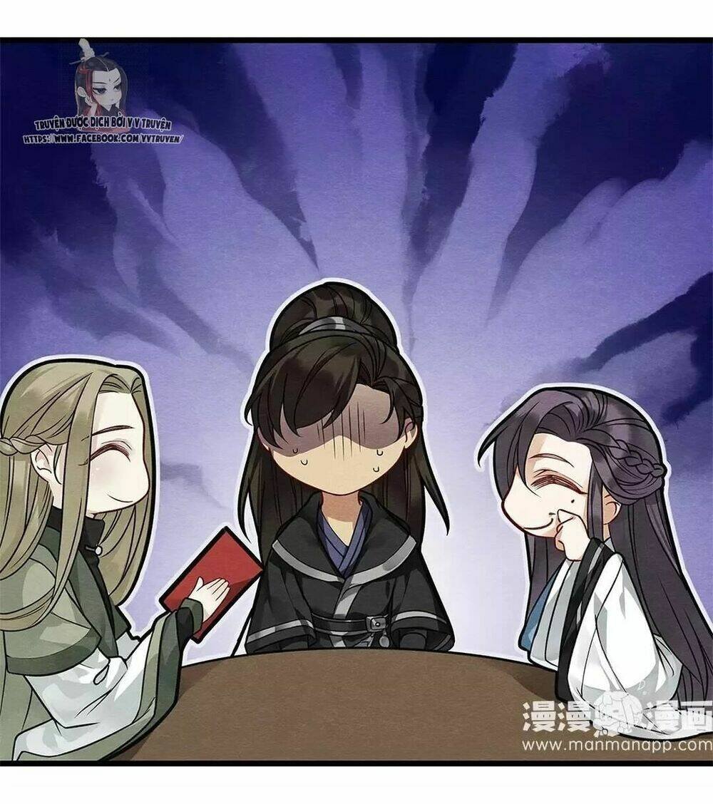 hôn quân thăng cấp ký chapter 19 9