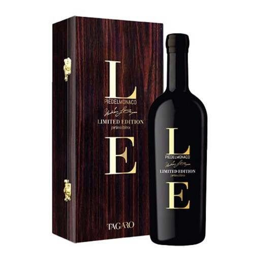 Hộp sơn mài 1 chai Rượu vang LE Limited Edition Primitivo 750ml
