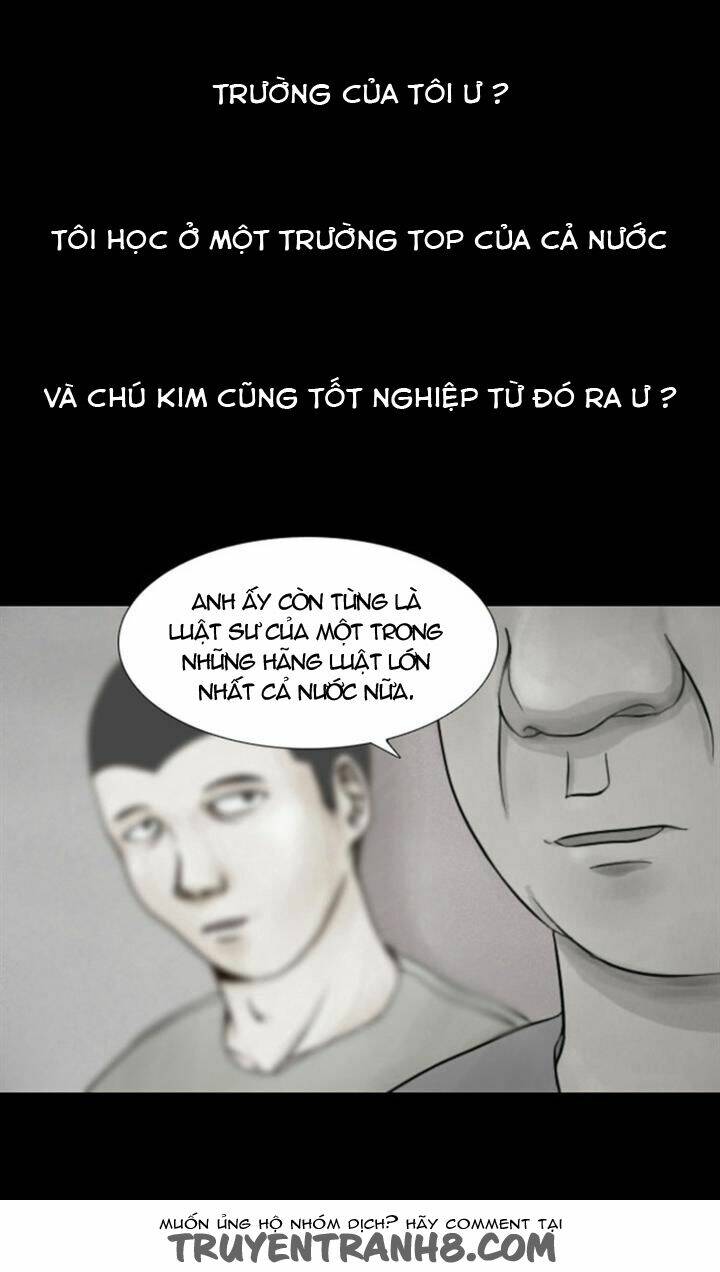 thứ sáu: những câu chuyện cấm chapter 40 39
