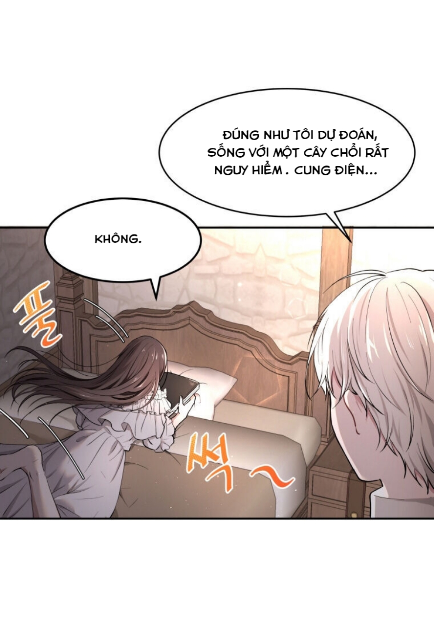 ôi chúa ơi! bệ hạ của tôi! chapter 3 47