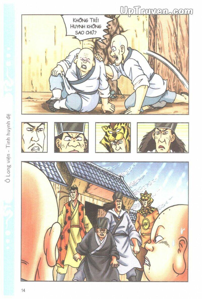 ô long viện tình huynh đệ chapter 20.1 16