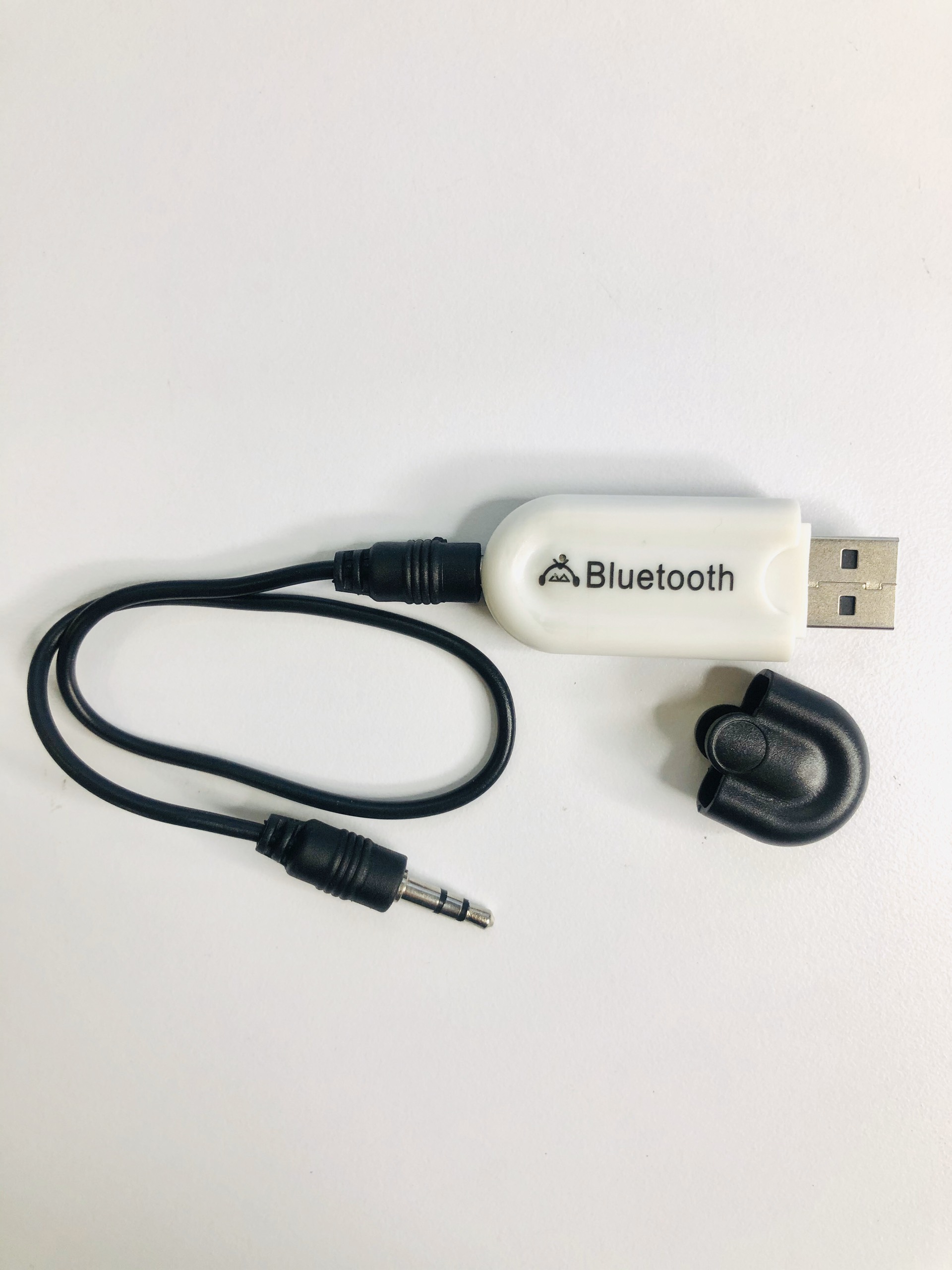 USB Bluetooth 5.0 HJX 001 CHUYỂN LOA THƯỜNG THÀNH LOA BLUETOOTH loại 1