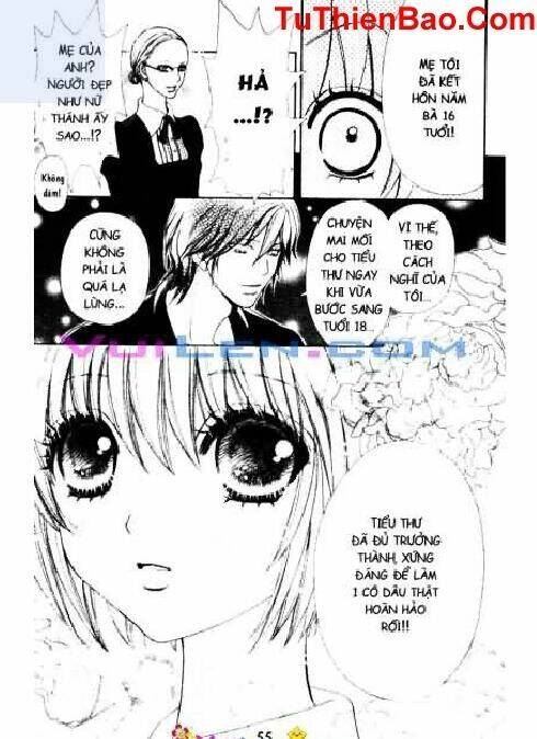 chàng quản gia của bé mei chapter 9 54