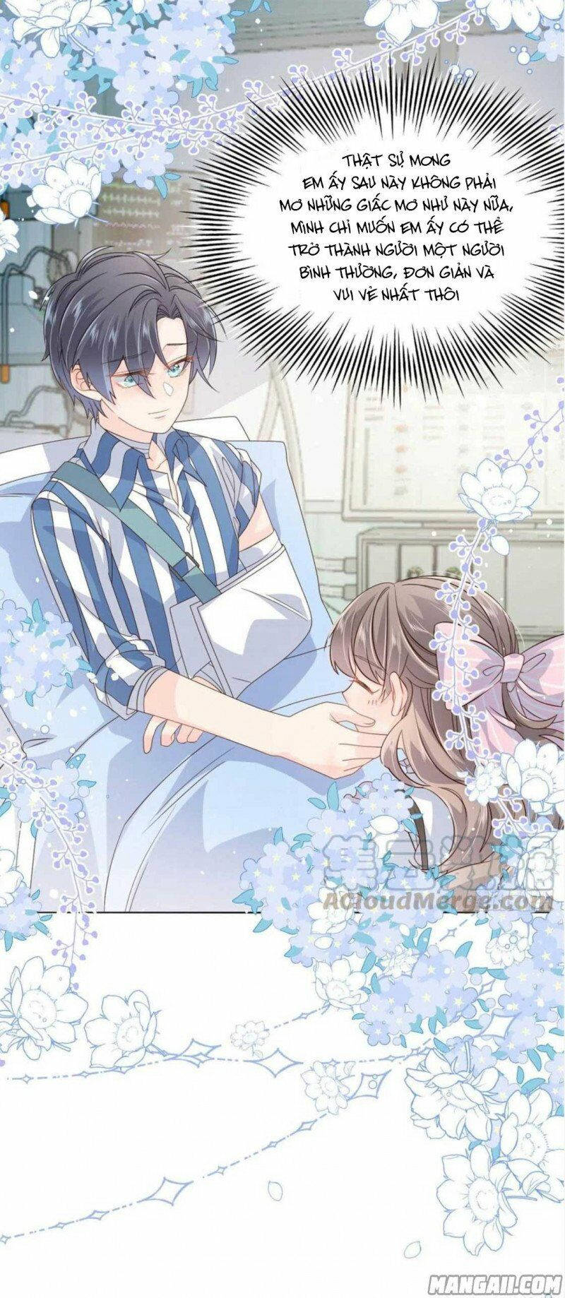 đoàn sủng lão đại ba tuổi rưỡi chapter 48 13