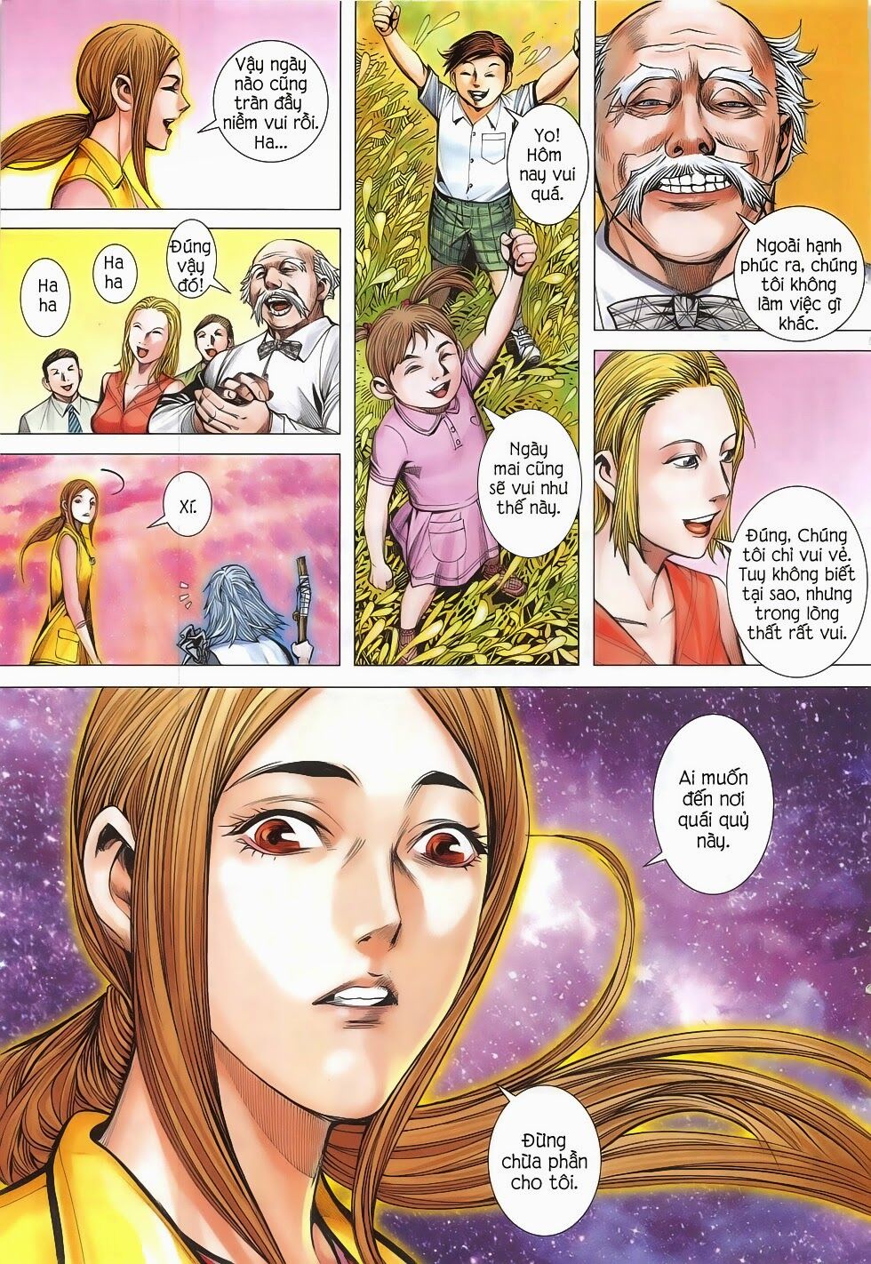 đại quân phiệt chapter 54 22