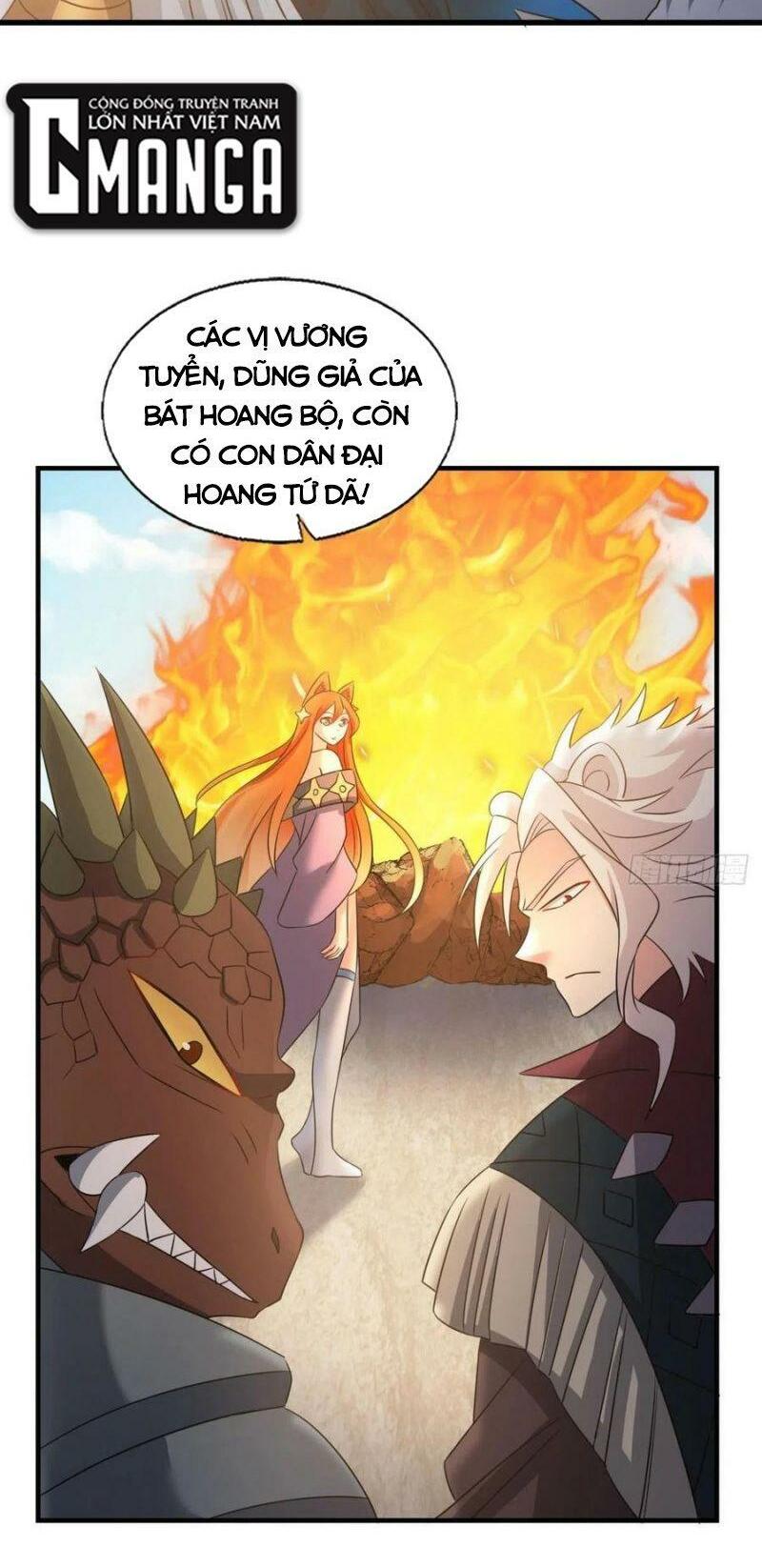 Trọng Sinh Thành Cậu Vàng Tại Dị Thế Chapter 245 28