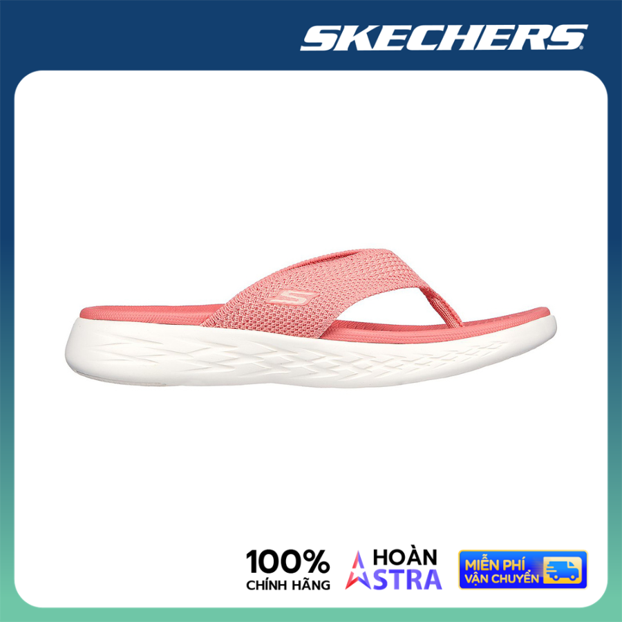 Skechers Nữ Dép Xỏ Ngón Summer Paradise - 140703-CRL