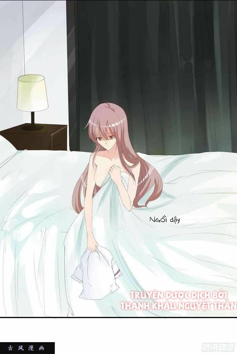 anh trên thiên đường, tôi dưới địa ngục chapter 12 23