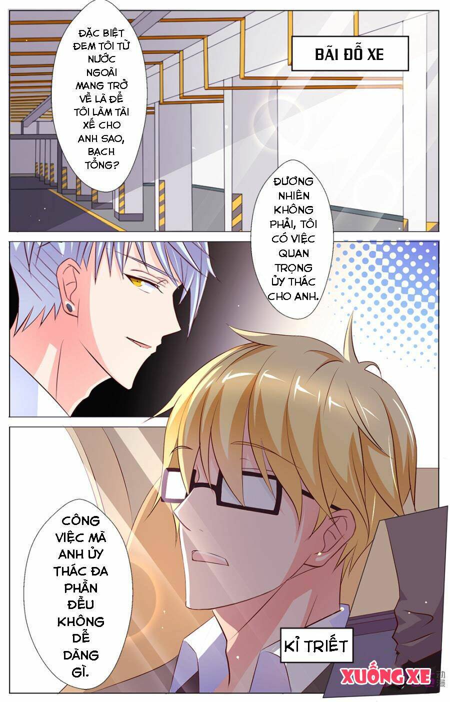 quan hệ rắc rối chapter 20 6