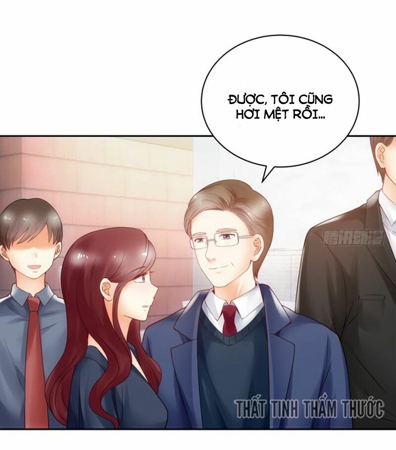 bạn trai 1/4 của tôi chapter 9 41