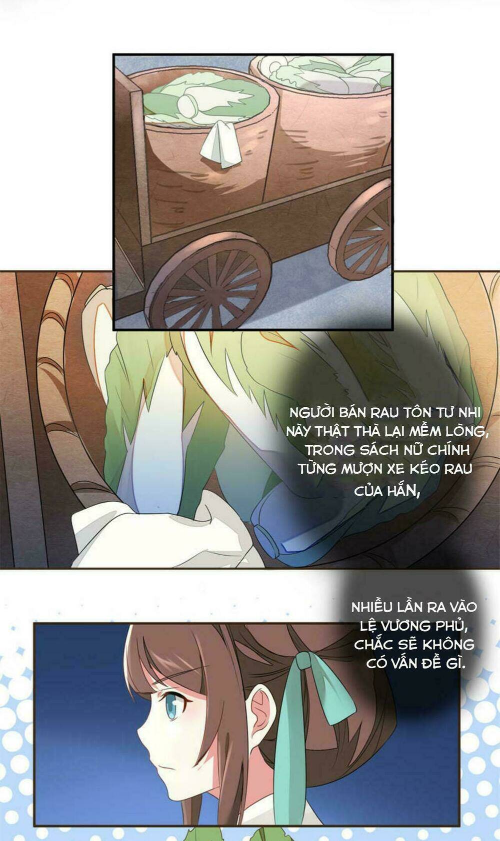 pháo hôi nữ xứng - hoàn khố lệ vương phi chapter 3 11