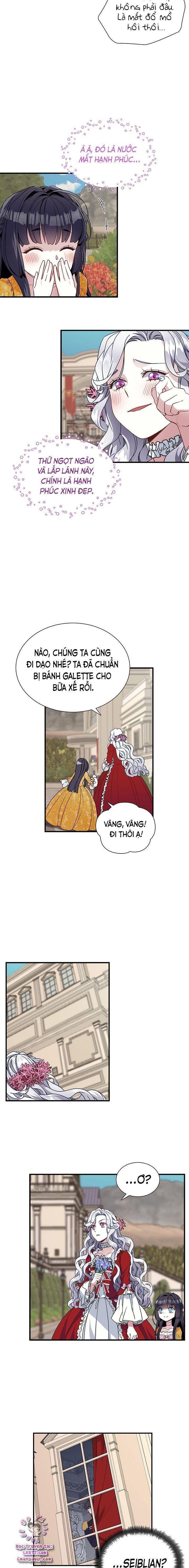 con gái chồng quá dễ thương chapter 25 12