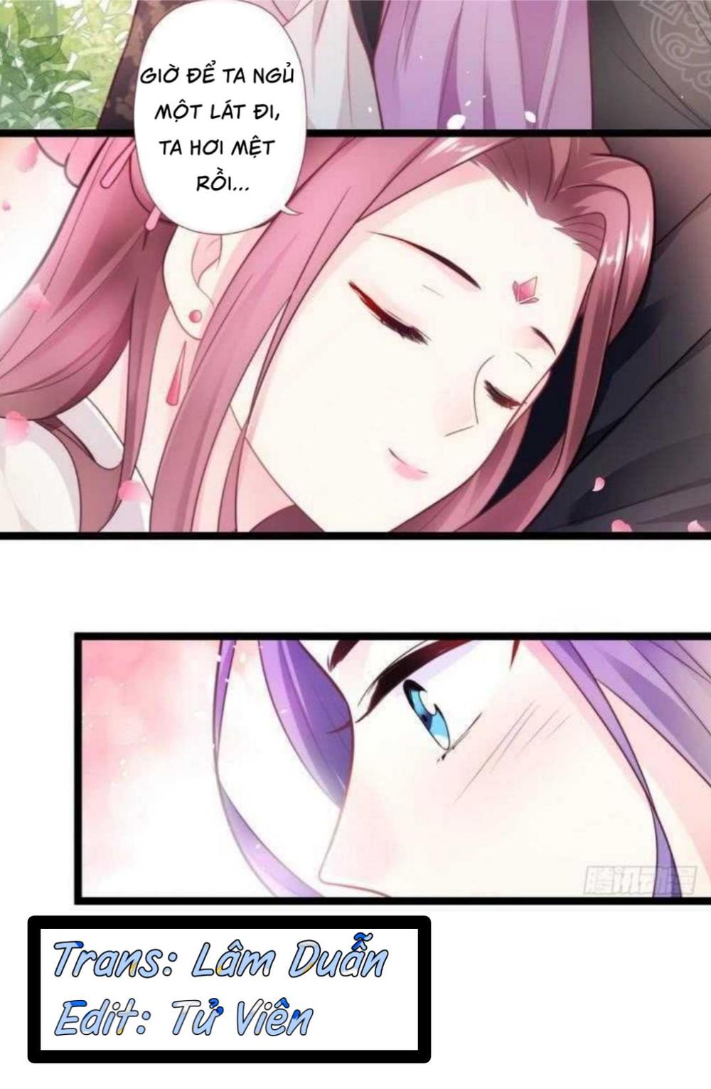 vương phi - âm động thiên hạ chapter 23 42