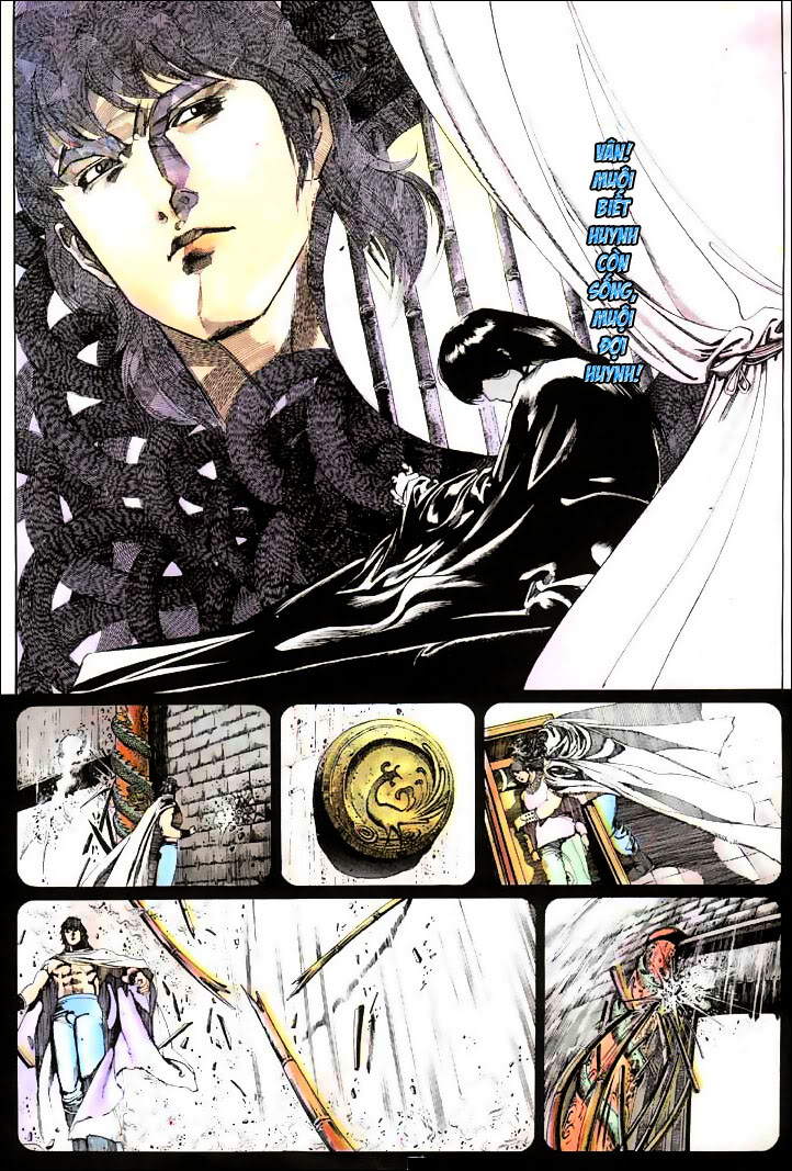 phong vân chapter 114 28