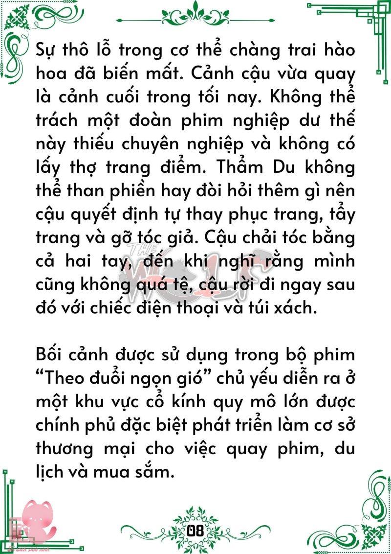quý nhân phù trợ du chapter 1 9