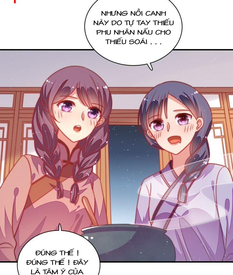 ngày nào thiếu soái cũng ghen chapter 185 14