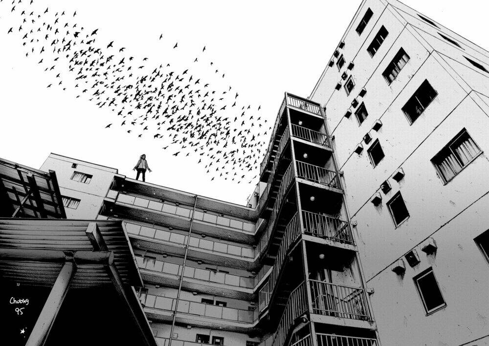 chúc ngủ ngon, punpun chapter 95 3