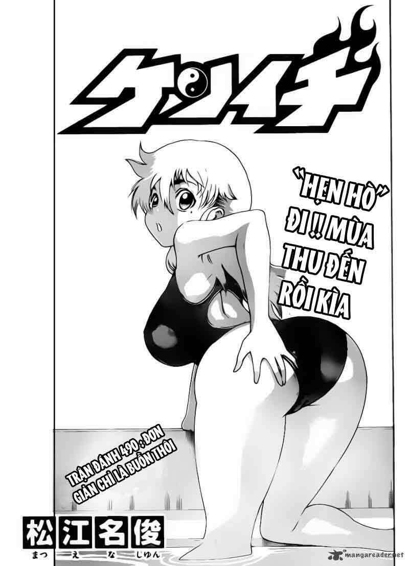 history's strongest disciple kenichi chapter 490 1