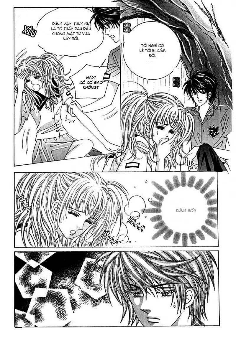 miunohri to swan - cô nàng xinh đẹp chapter 14.2 32