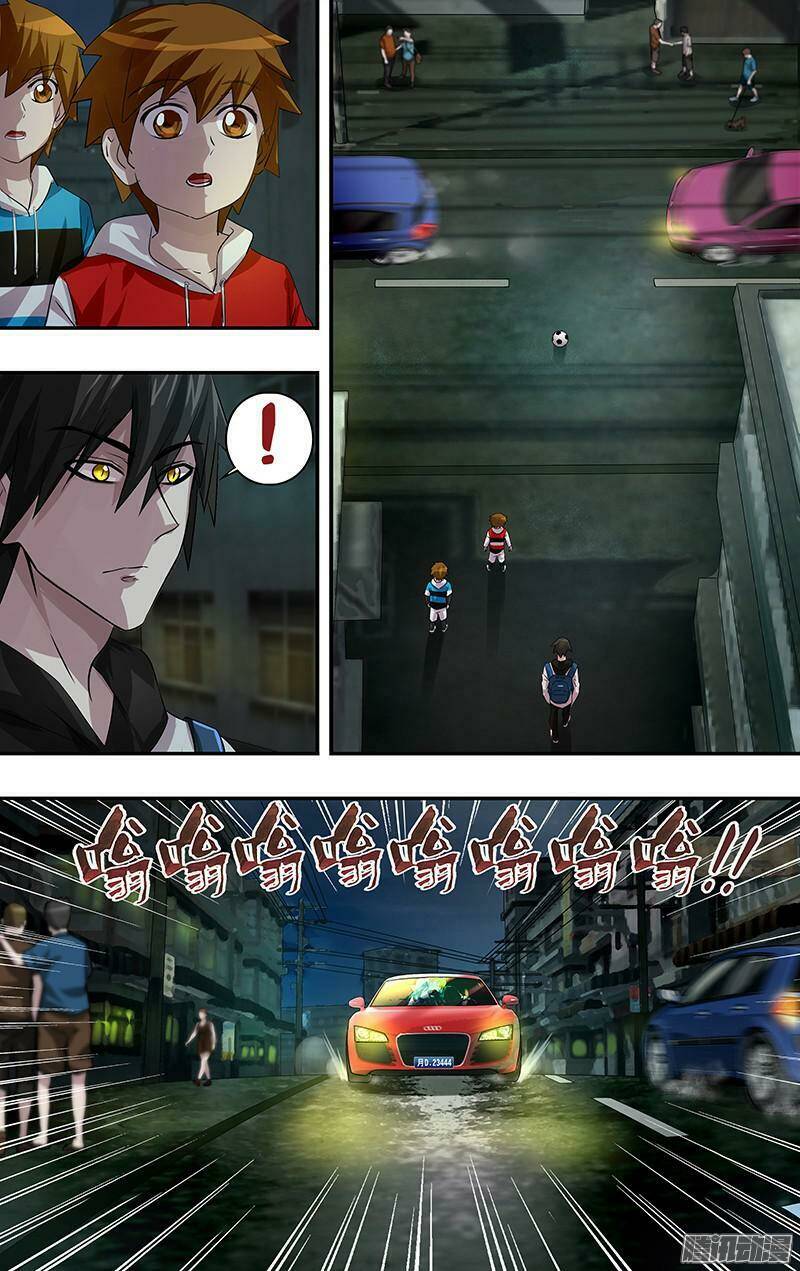 were wolf chapter 65 6