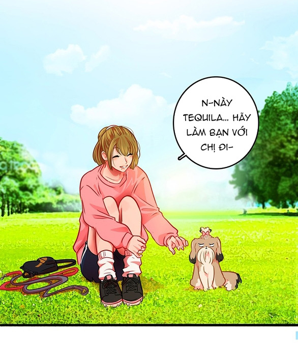 chú cún của em thật đáng yêu chapter 8.1 15