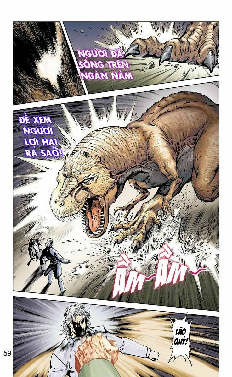 thần binh huyền kỳ f chapter 18 21