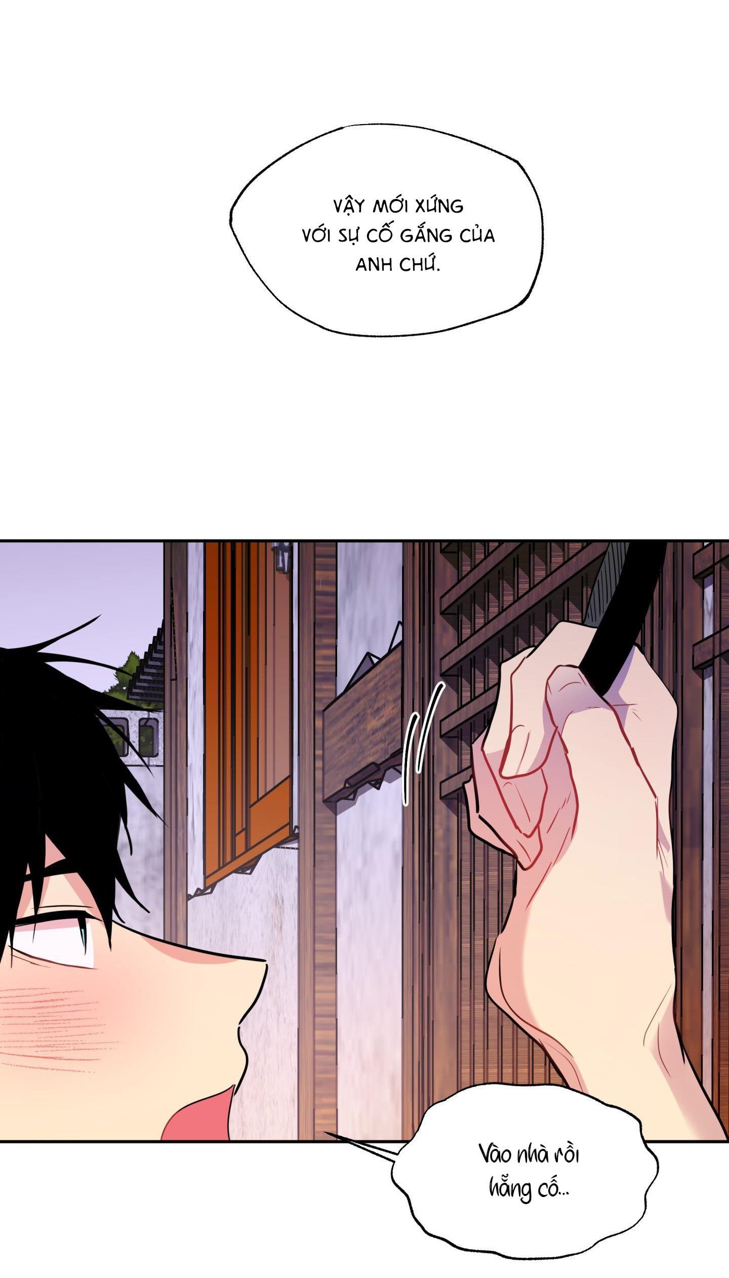 vị khách từ căn nhà phía sau chapter 4 67