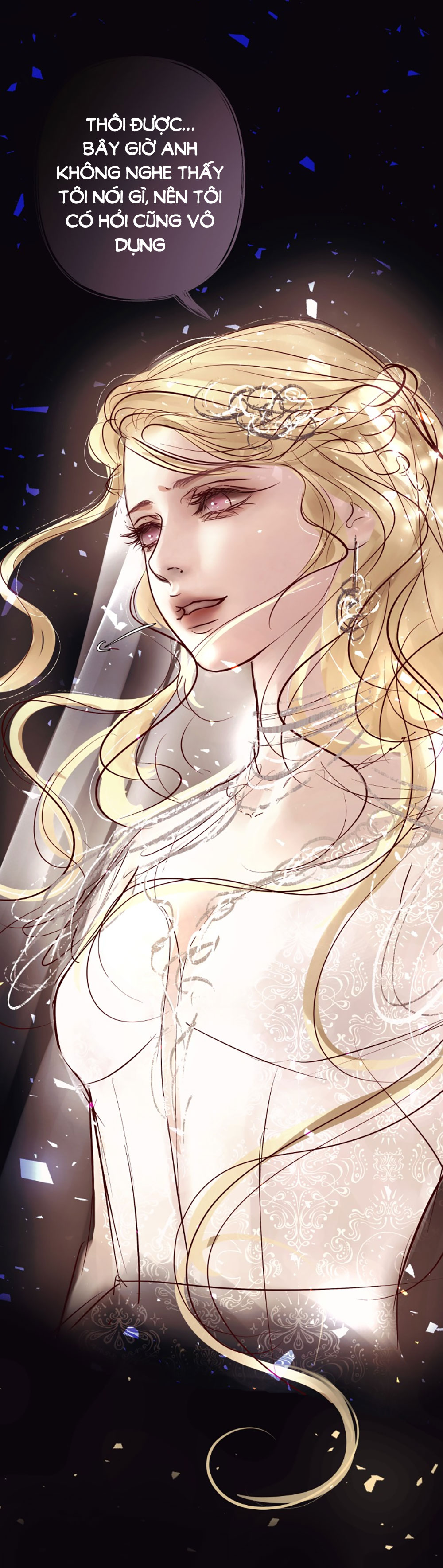 công tước phu nhân là một hồn ma chapter 3.2 15