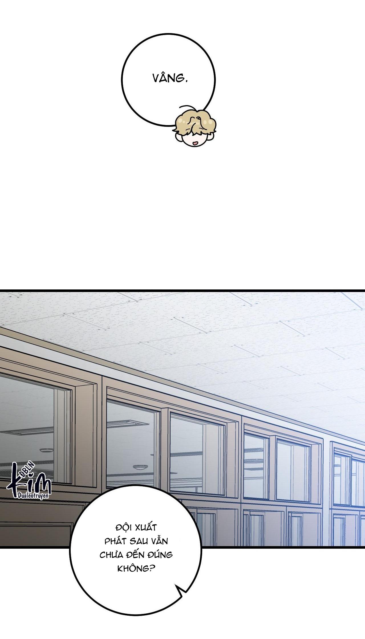 over the paradise chapter 21 21