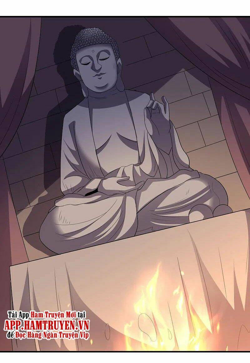 phục thiên thánh chủ chapter 166 1