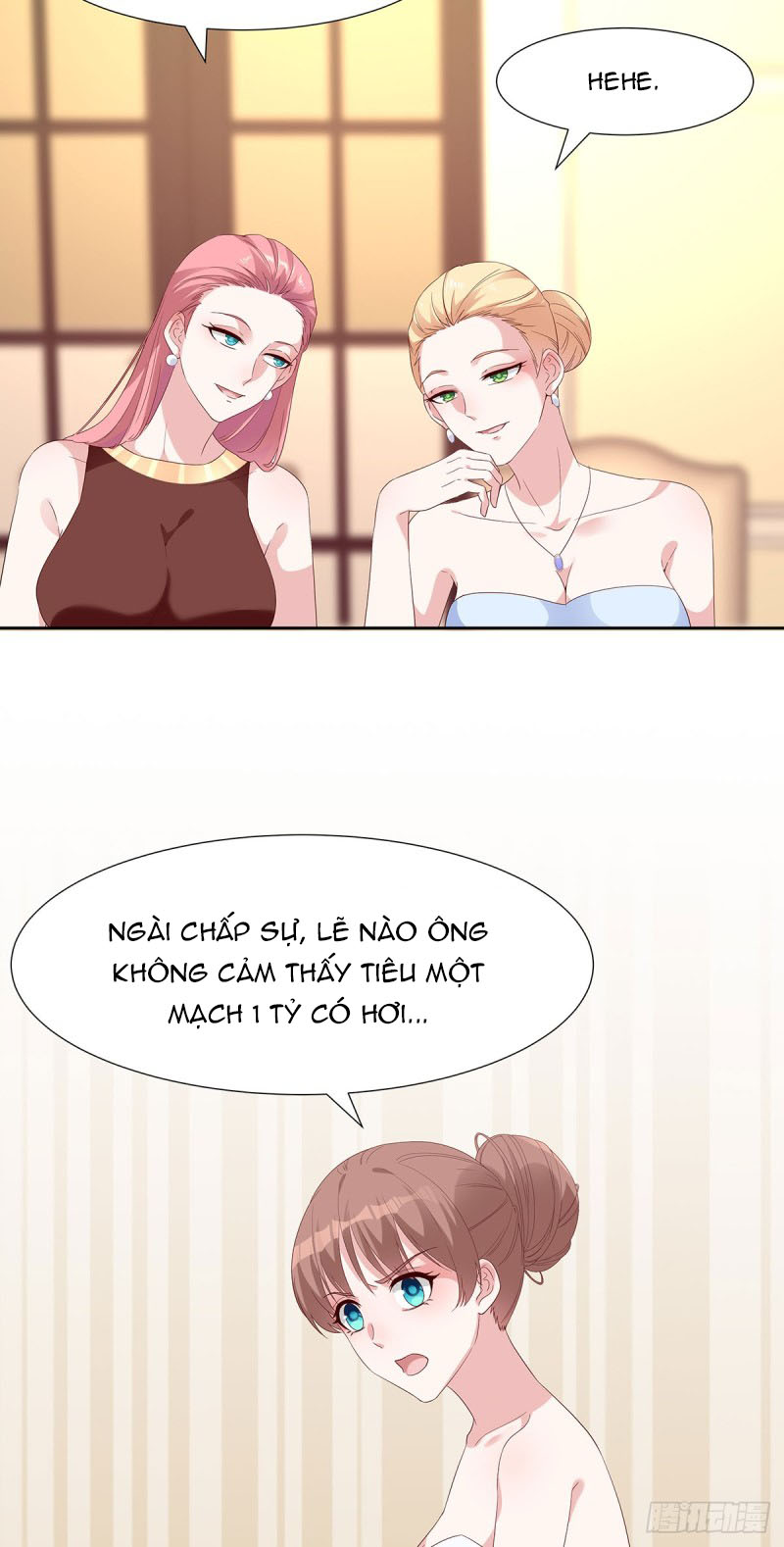 tôi, siêu có tiền chapter 73 15