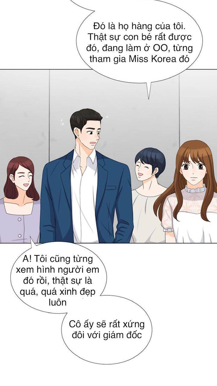 idol và sếp, em yêu ai? chapter 54 14