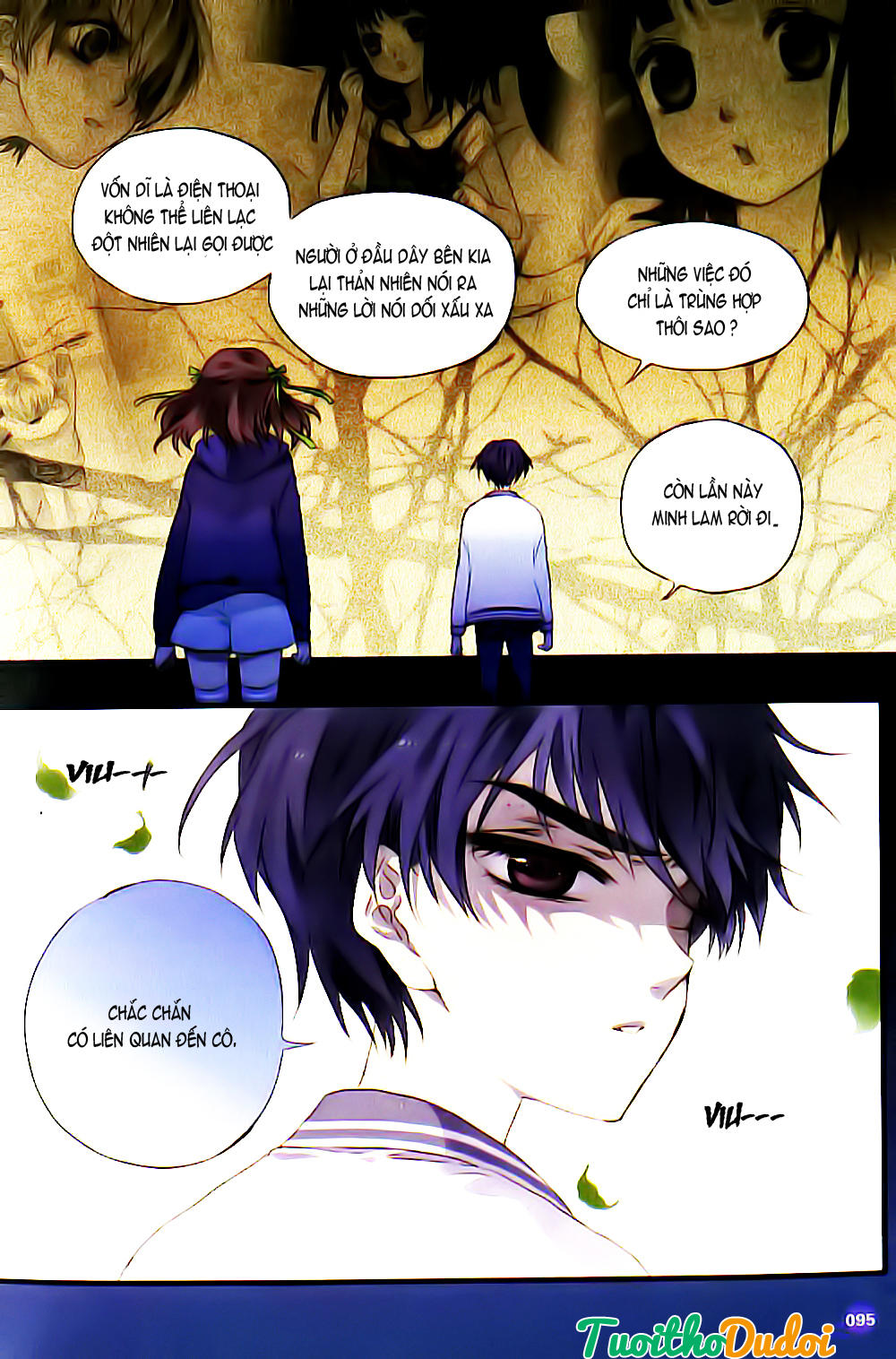 lam sí chapter 19 10