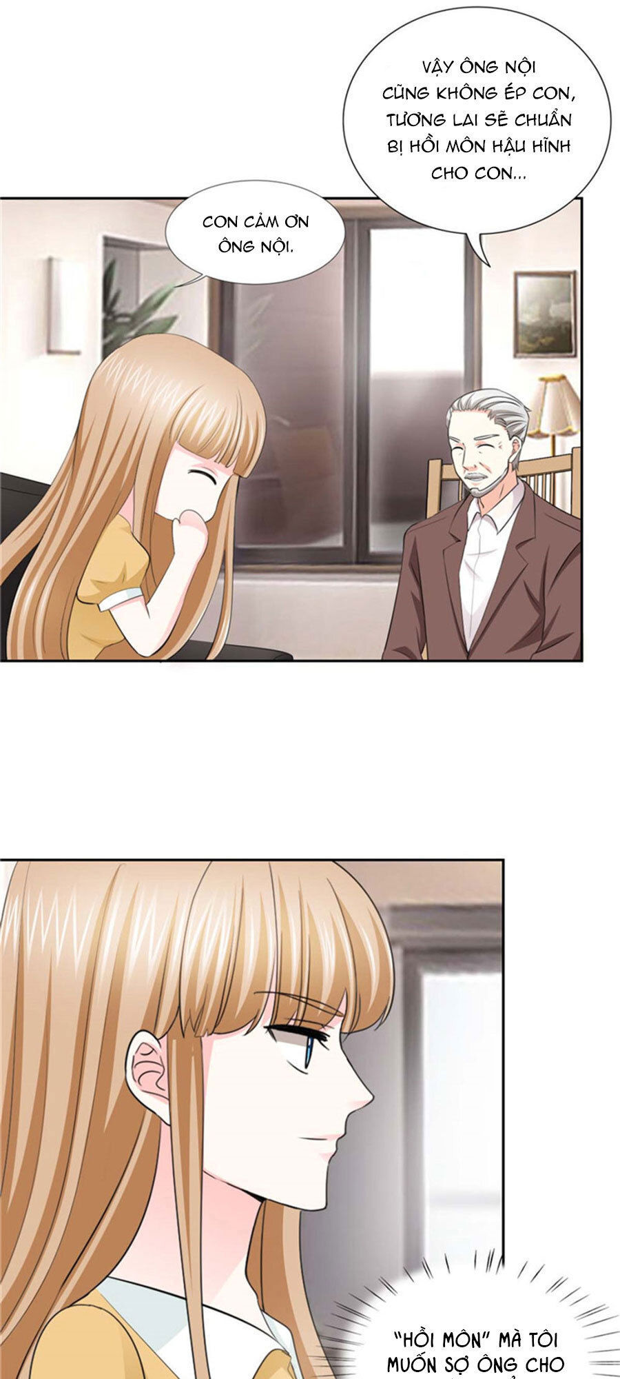 cẩm tú trùng sinh: chào buổi sáng phó thái thái chapter 64 16