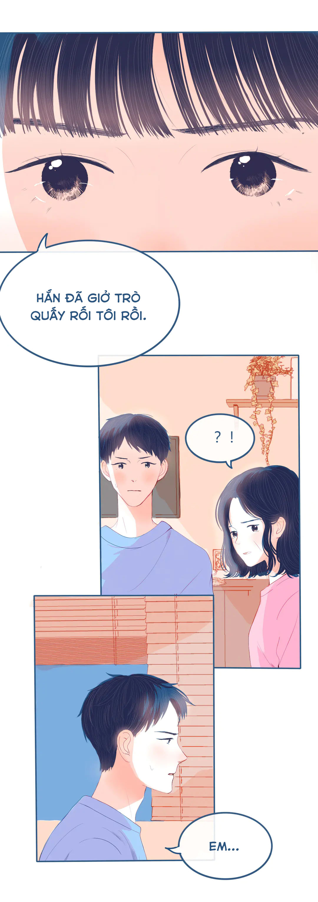 không có mưa gió thì sao có nắng chapter 26 3