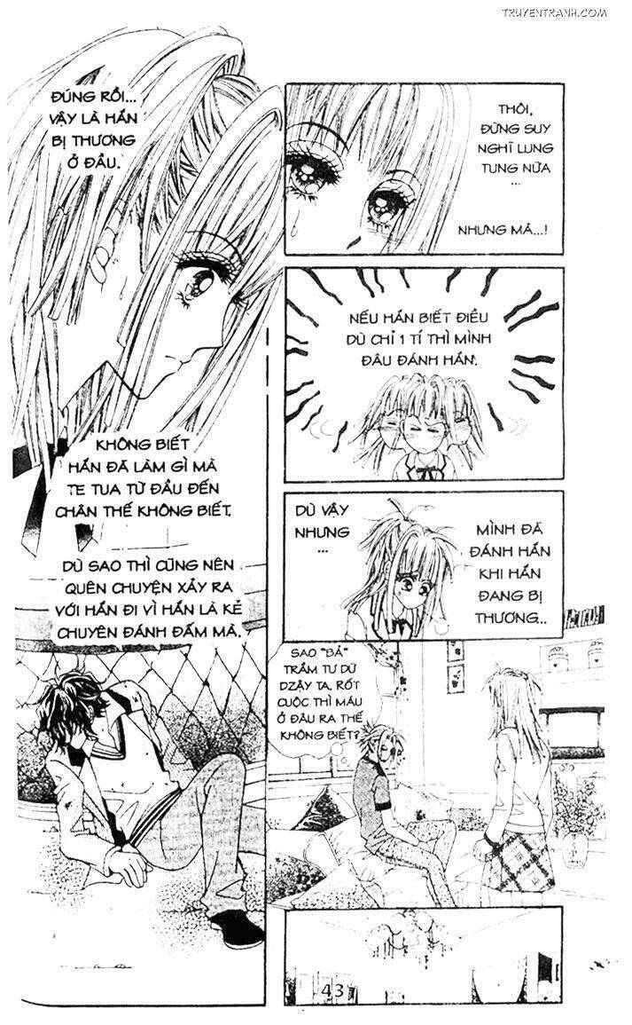 điên vì yêu - love like crazy chapter 2 15